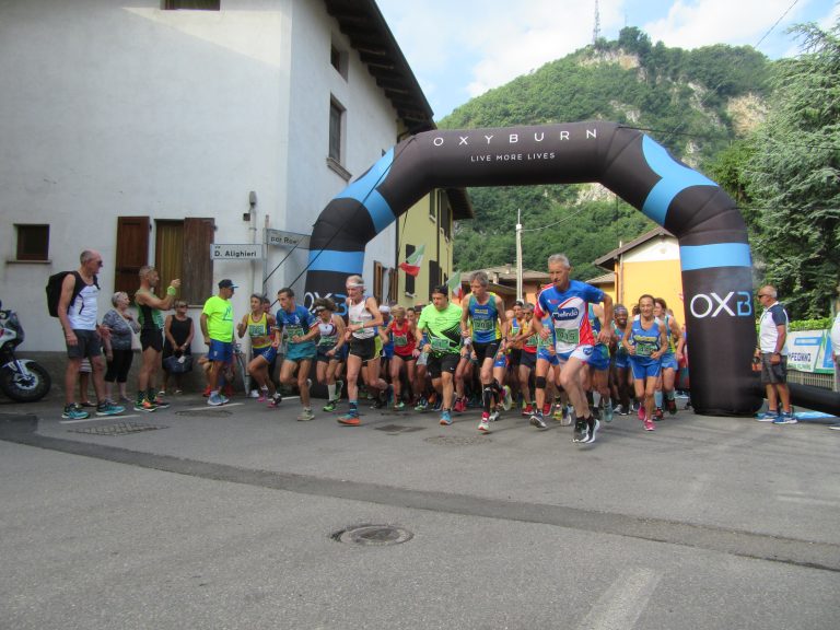 1 partenza 6 km