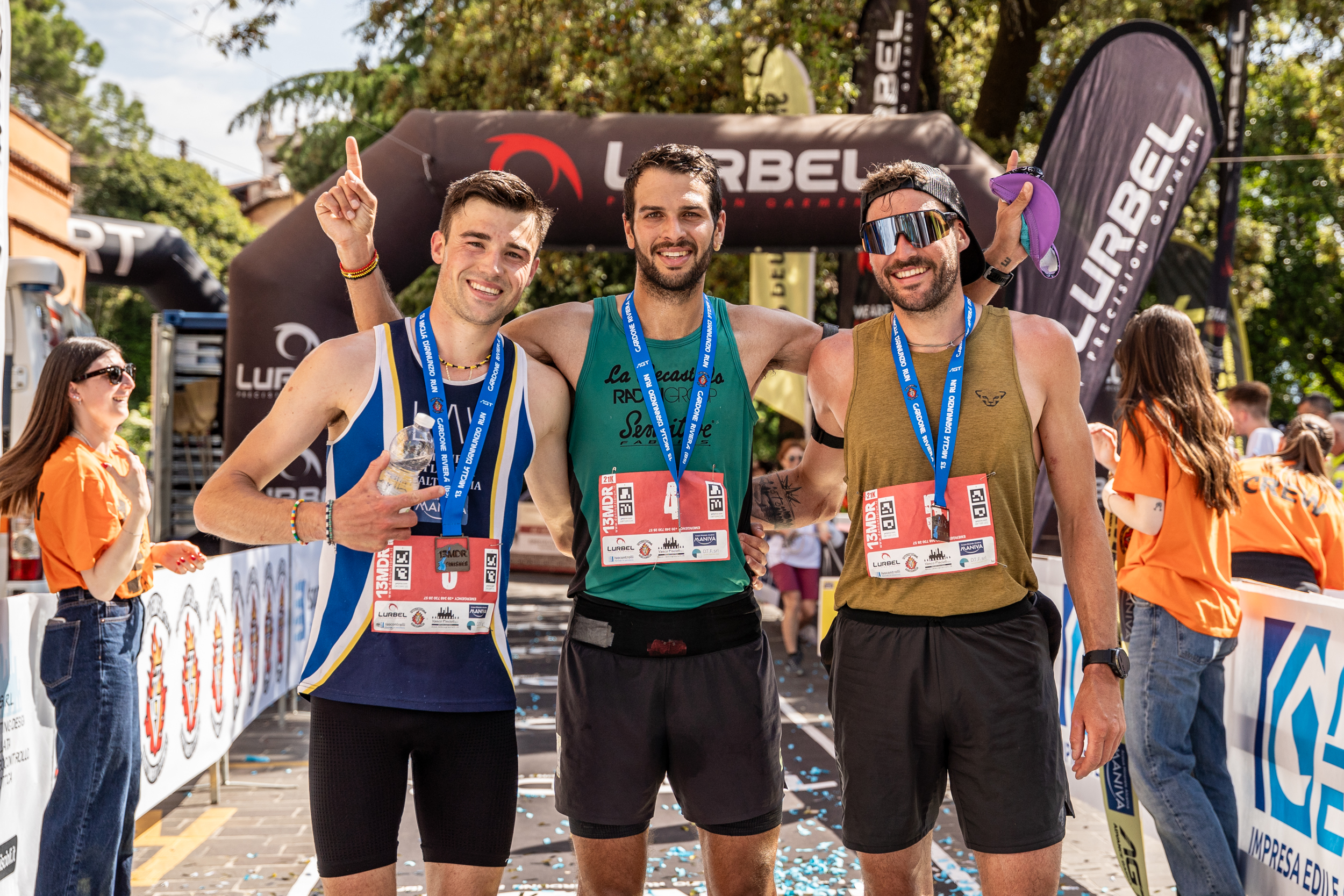 13MDR | D'Annunzio RUN (press)