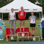 Campionati Regionali Lombardi Under 20: i risultati bresciani a Busto Arsizio