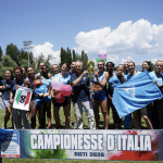 Atletica Brescia 1950, l’ottavo scudetto consecutivo è realtà: le leonesse dominano ancora