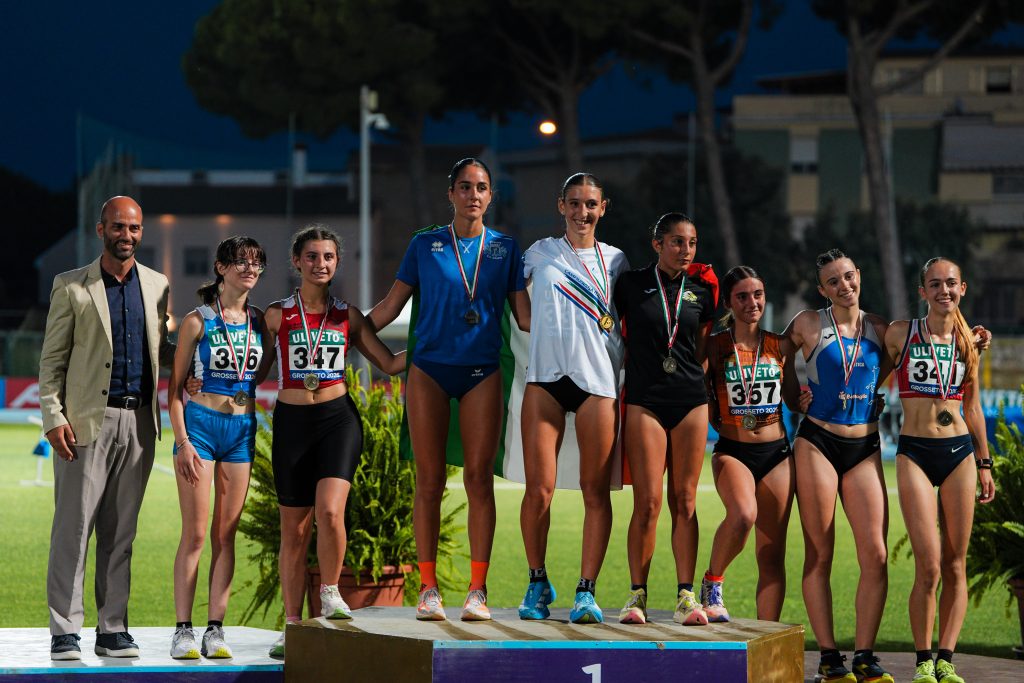 Campionati Italiani Allievi 2026 | 27-28.06.2026, Grosseto, Stadio dei Pini | Foto: Francesca Grana/FIDAL