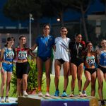 Campionati Italiani Allievi: Caterina Carissimi campionessa italiana, Aurora Gobbini d’argento