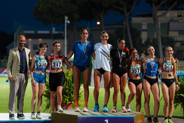 Campionati Italiani Allievi 2026 | 27-28.06.2026, Grosseto, Stadio dei Pini | Foto: Francesca Grana/FIDAL