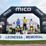 Meeting della Leonessa 2026: il maltempo non ferma lo spettacolo, Stronati firma il record del meeting