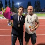 Pernici entra nella storia: un orgoglio per tutta l’atletica bresciana
