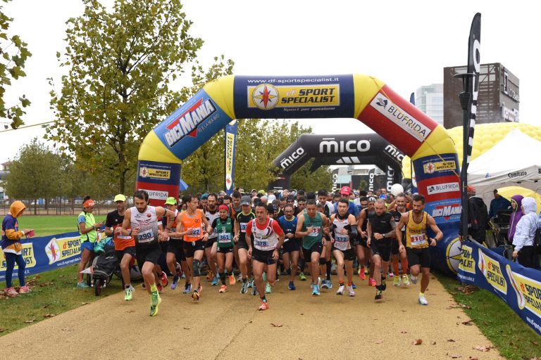 Park Run corsa podisticaBrescia 29.10.2023 Ph Christian Penocchio