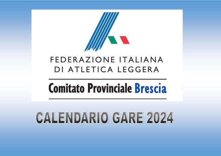 CALENDARIO 2024
