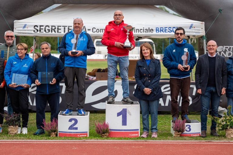 Classifina finale rappresentative