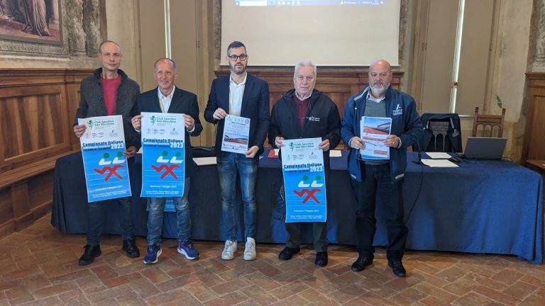 Conferenza stampa 10000 aprile 2023