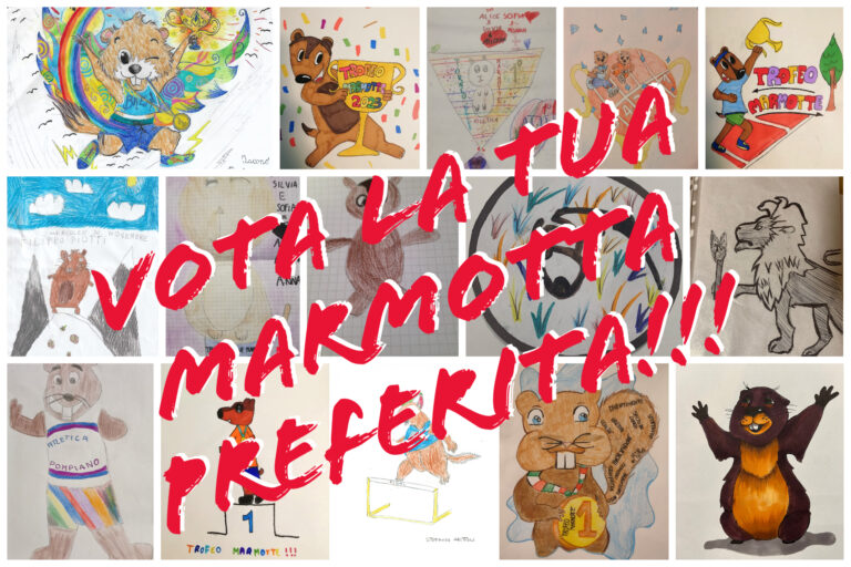 Copertina articolo votazione trofeo Marmotta