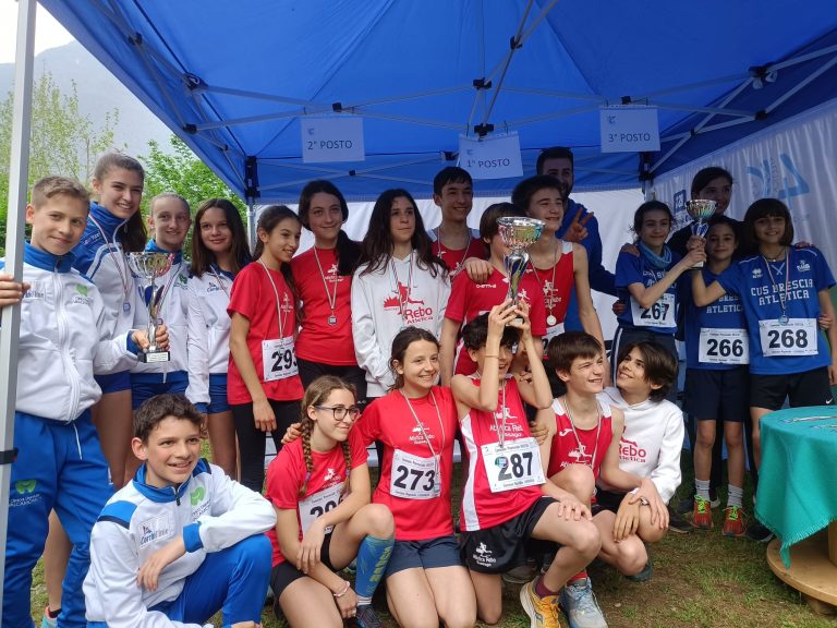 Corri in castellino 2023