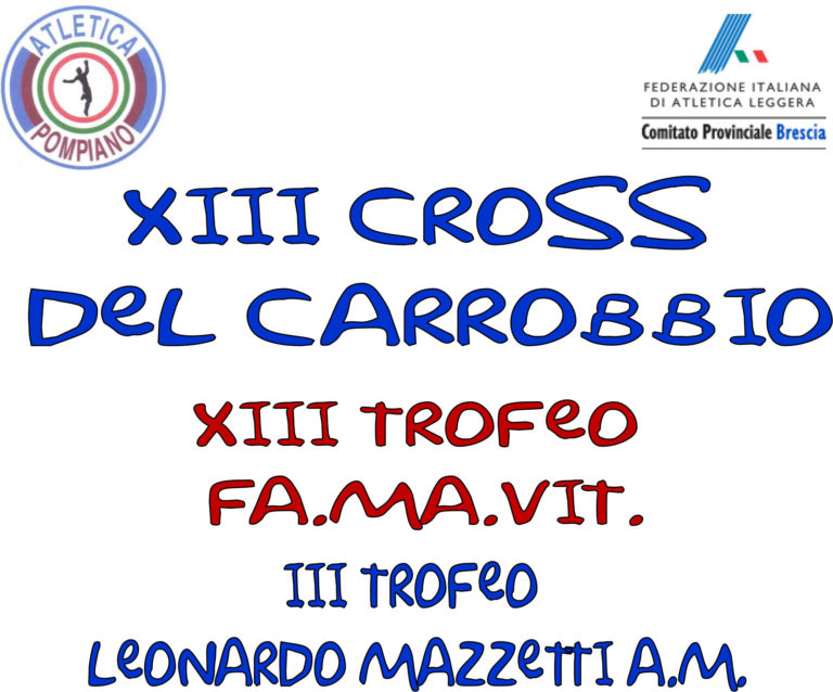 Cross carrobbio