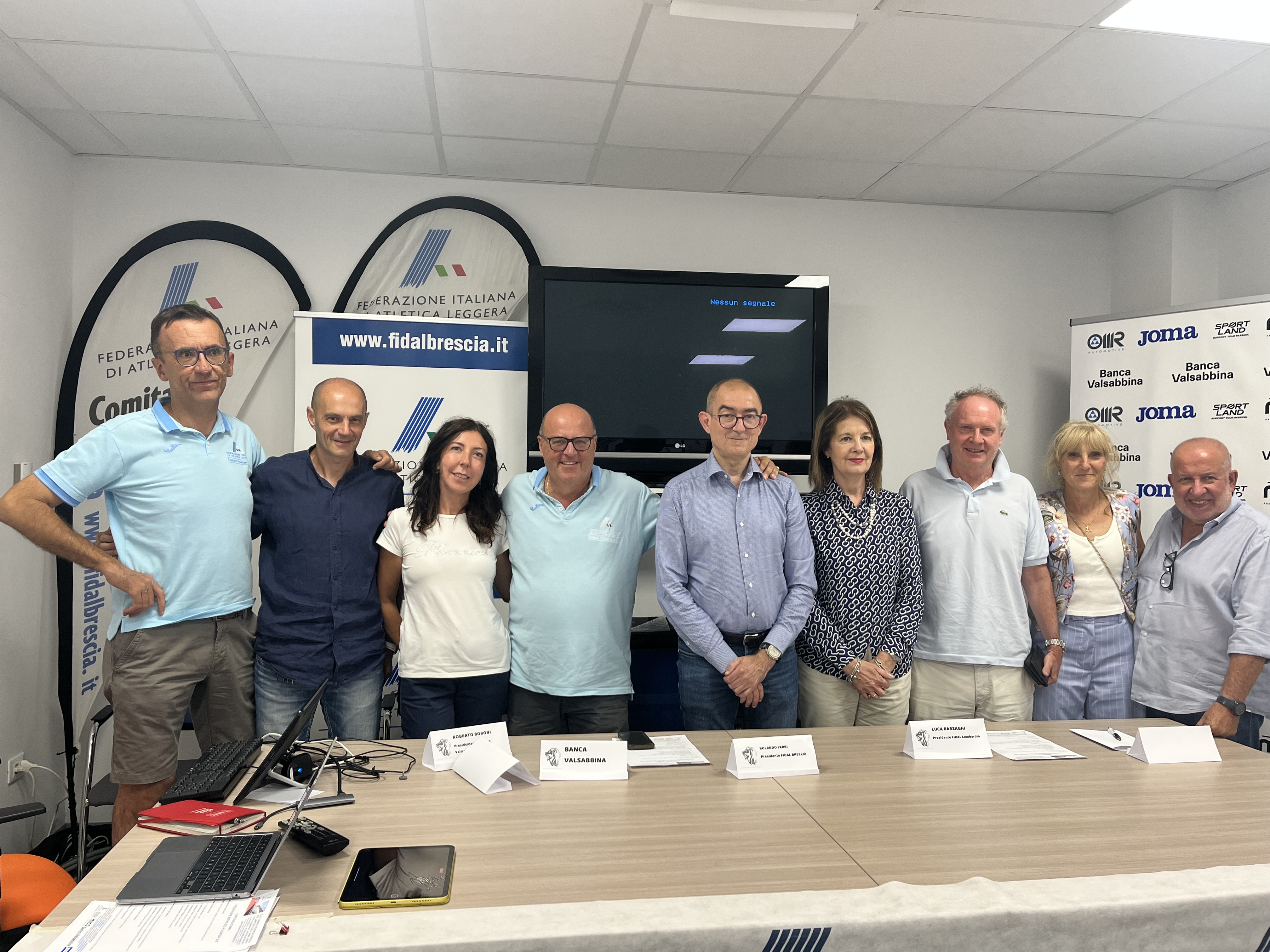 Presentata la quinta edizione del Meeting della Leonessa – IX Memorial Davide Boroni