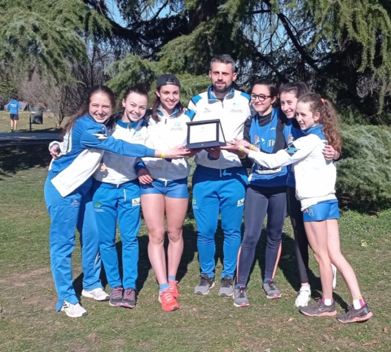 Regionali Cross Cadette
