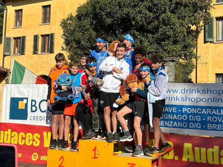 Trofeo valle del garza