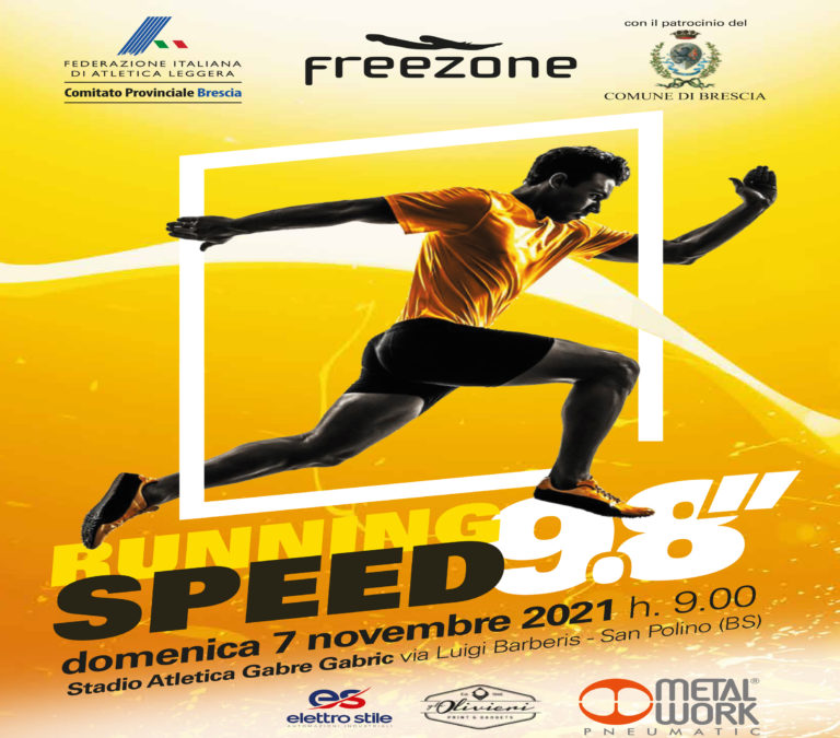 VOLANTINO A4 Running Speed 9.8”def_BASSA-1